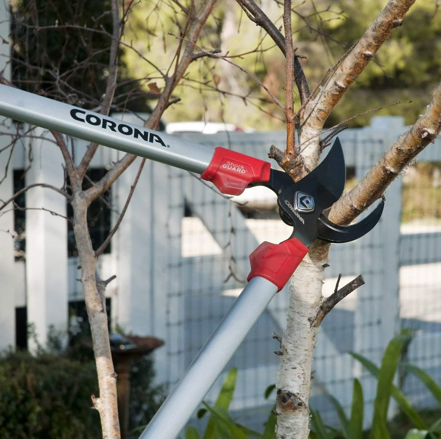 Corona Tools (SL3264) 30-inch Branch Cutter ComfortGEL Bypass Loppers, Tree Trimmer Cuts Branches up to 1 ½-inches in Diameter, Standard Handle - Image 3