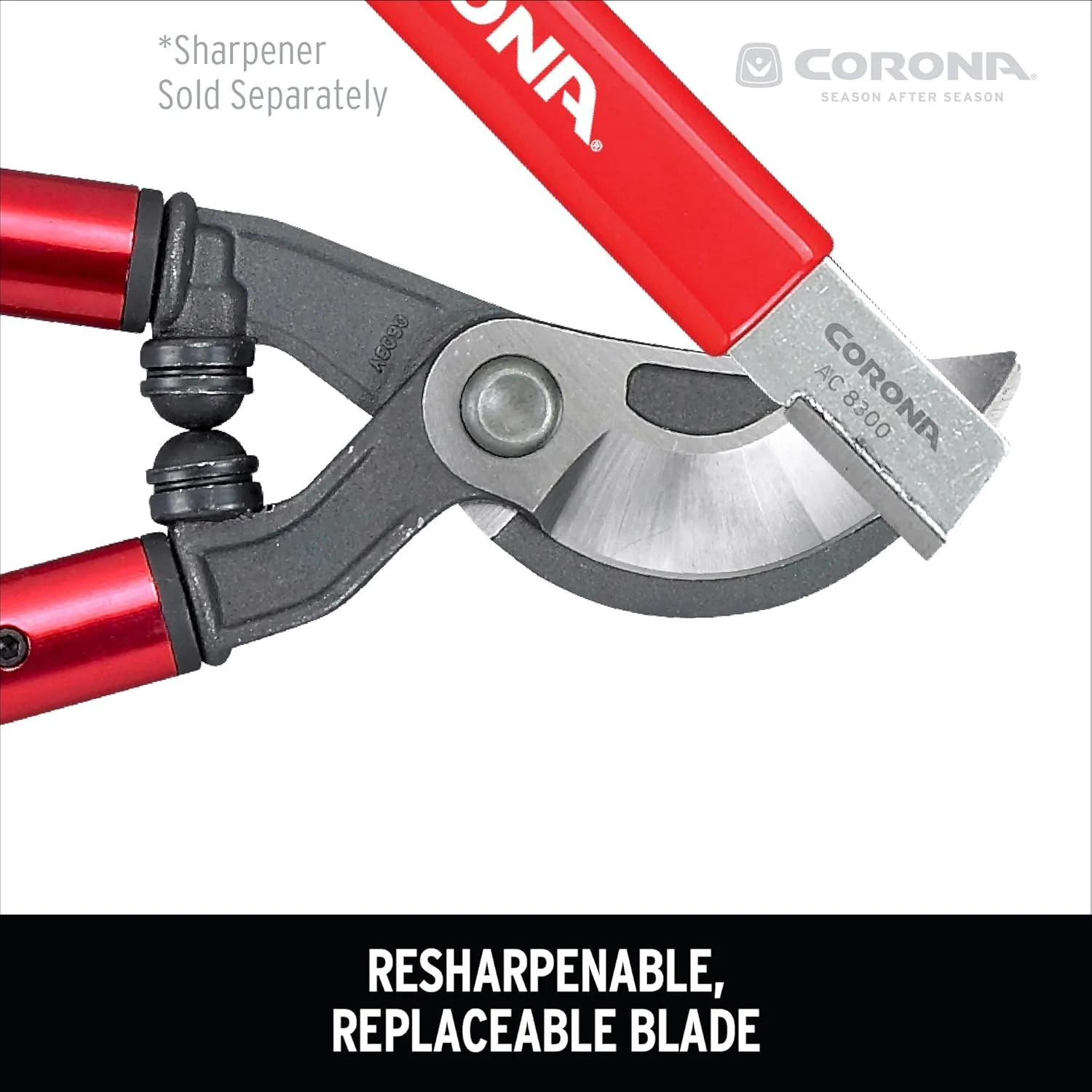 Corona Tools AL8482 36-inch Branch Cutter MAXFORGED Orchard Loppers, Tree Trimmer Cuts Branches up to 2 ¼-inches in Diameter - Image 5