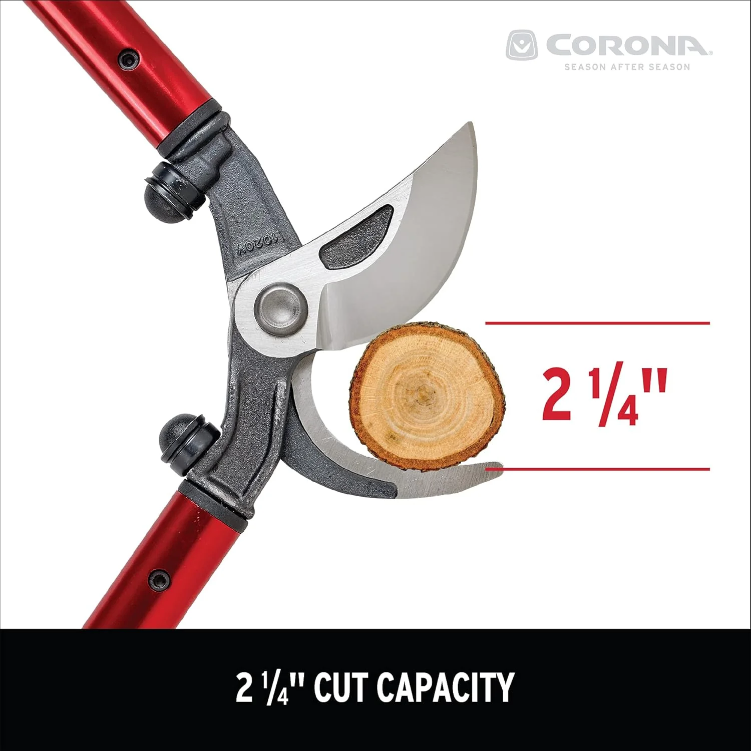 Corona Tools AL8482 36-inch Branch Cutter MAXFORGED Orchard Loppers, Tree Trimmer Cuts Branches up to 2 ¼-inches in Diameter - Image 6