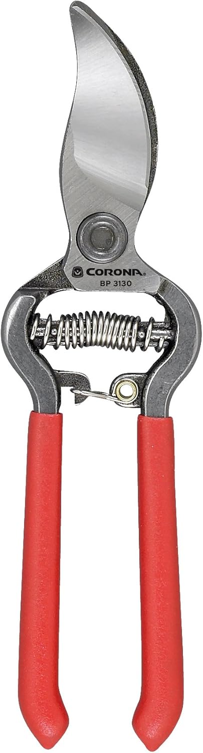 Corona Tools BP3130 ClassicCUT Forged Bypass Pruning Shears for Gardening, Cuts Branches and Stems up to 1/2-inch in Diameter, 1/2-inch Cut Bypass Pruner - Image 2
