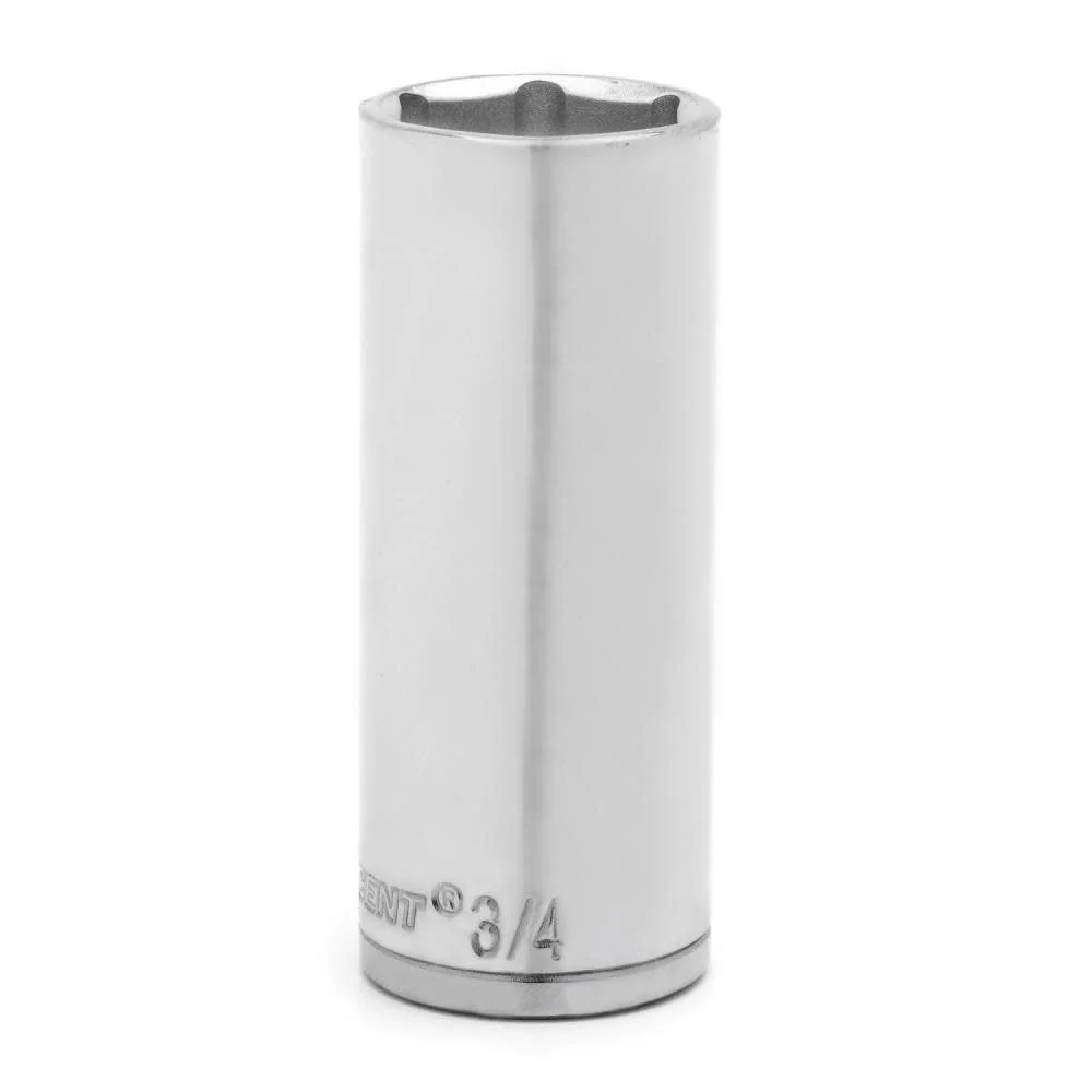 Crescent 1/2" Drive 6 Point Deep SAE Socket 15/16" - CDDS63N