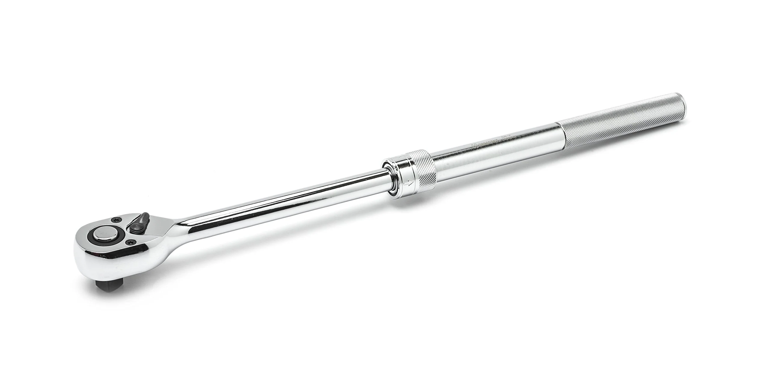 Crescent 1/2" Drive 72 Tooth Quick Release Extendable Teardrop Ratchet 12" - 17-1/2" - Image 3