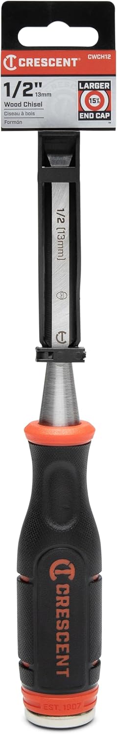 Crescent 1/2" Wood Chisel - CWCH12 - Image 4