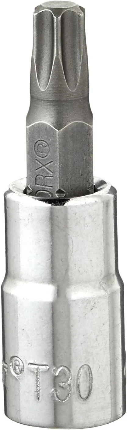Crescent 1/4" Drive Torx Bit Socket T-30 - CDTS5N - Image 2