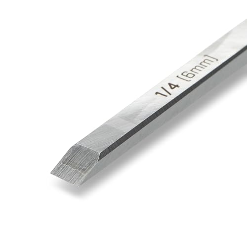 Crescent 1/4" Wood Chisel - CWCH14 - Image 2