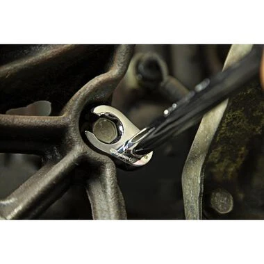 Crescent 10 Piece 3/8 In. Drive Flare Nut SAE Wrench Set - Image 4