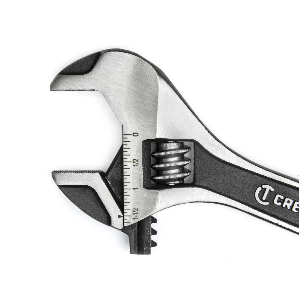 Crescent 10" Wide Jaw Adjustable Wrench - ATWJ210VS - Image 3