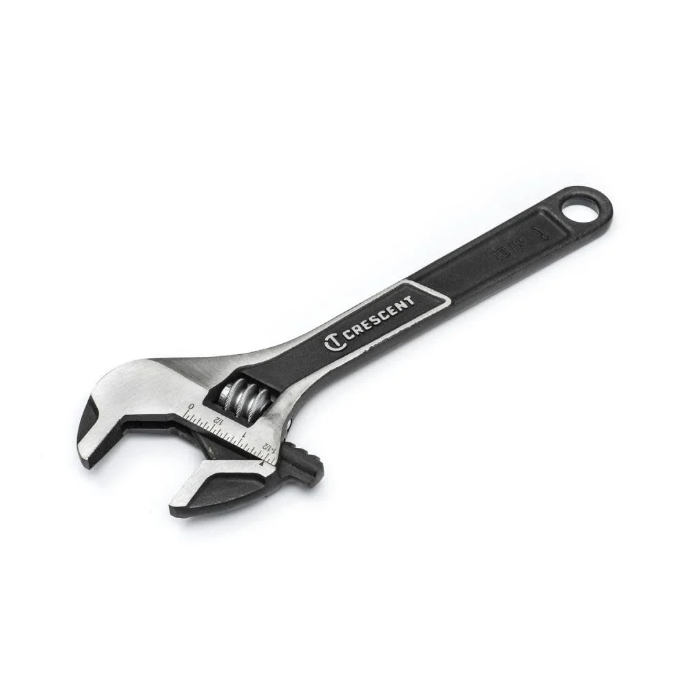 Crescent 10" Wide Jaw Adjustable Wrench - ATWJ210VS - Image 4