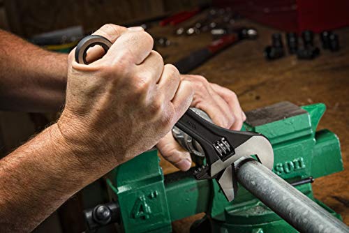 Crescent 11 Pc. Pass-Thru X6 Black Oxide Adjustable Wrench and Spline Socket Set - CPTAW8 - Image 6