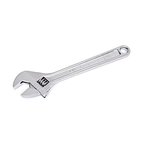 Crescent 12" Adjustable Wrench - Carded - AC212VS, Chrome - Image 2