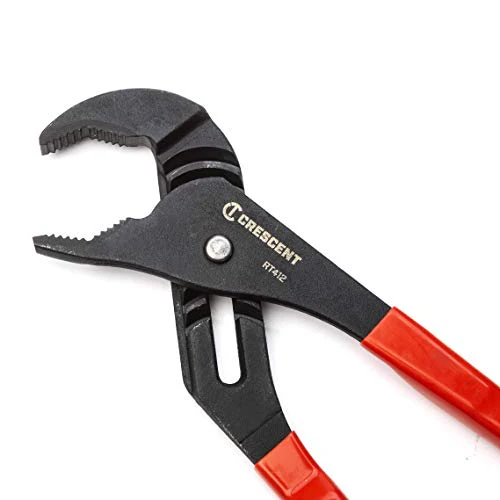 Crescent 12" V-Jaw Dipped Handle Tongue & Groove Plier - Image 2