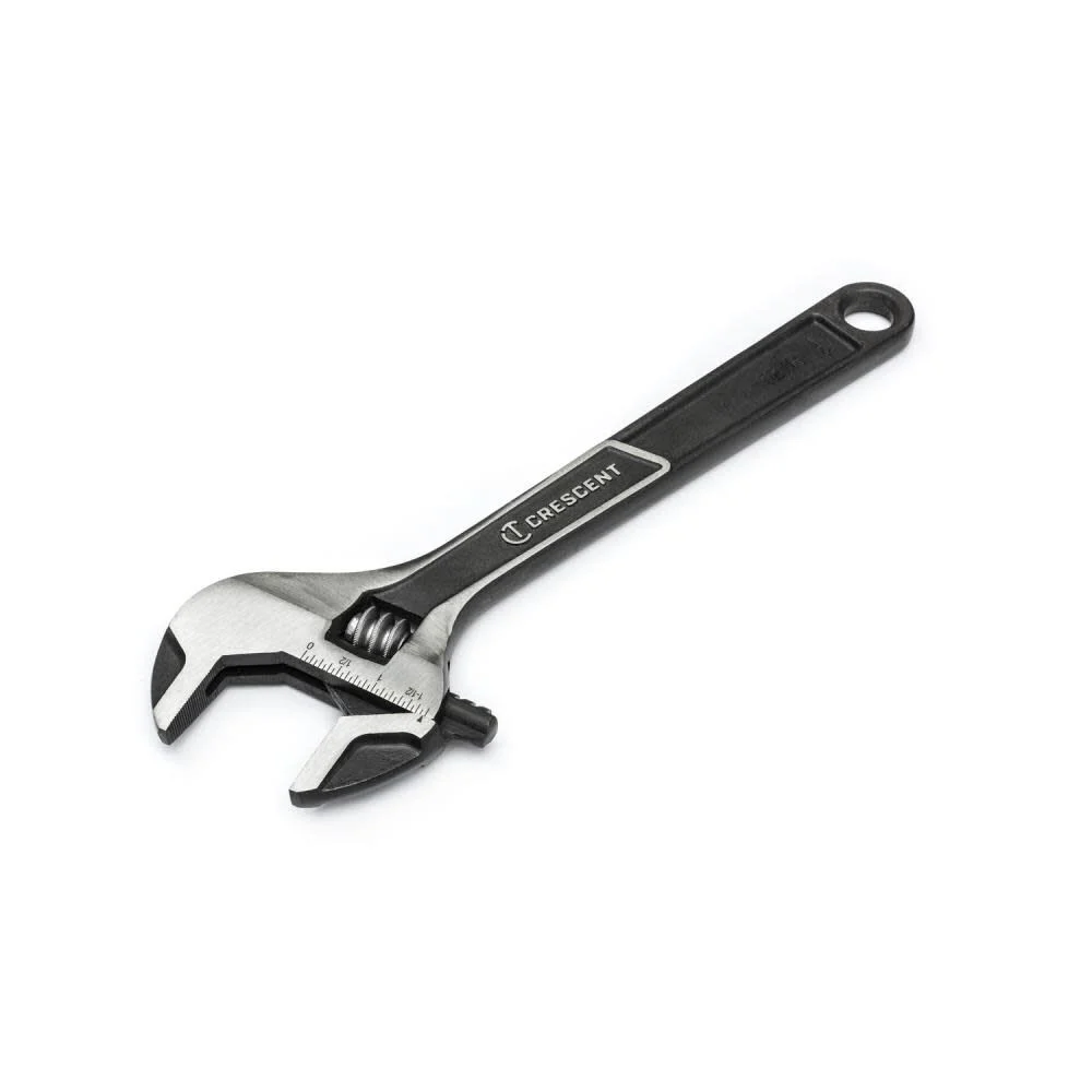 Crescent 12" Wide Jaw Adjustable Wrench - ATWJ212VS - Image 4