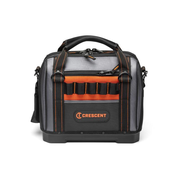 Crescent 14 In. Tradesman Closed Top Tool Bag