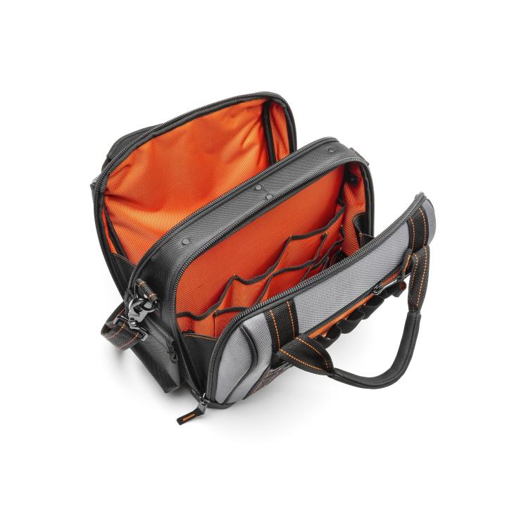 Crescent 14 In. Tradesman Closed Top Tool Bag - Image 3