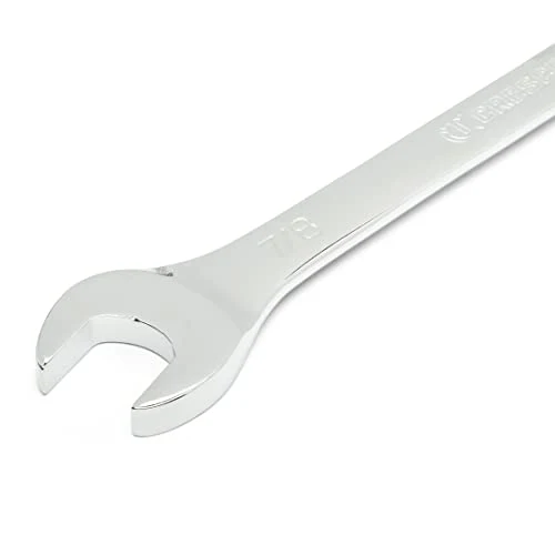 Crescent 14-Piece 12 Point SAE Combination Wrench Set with Tool Roll - Image 3