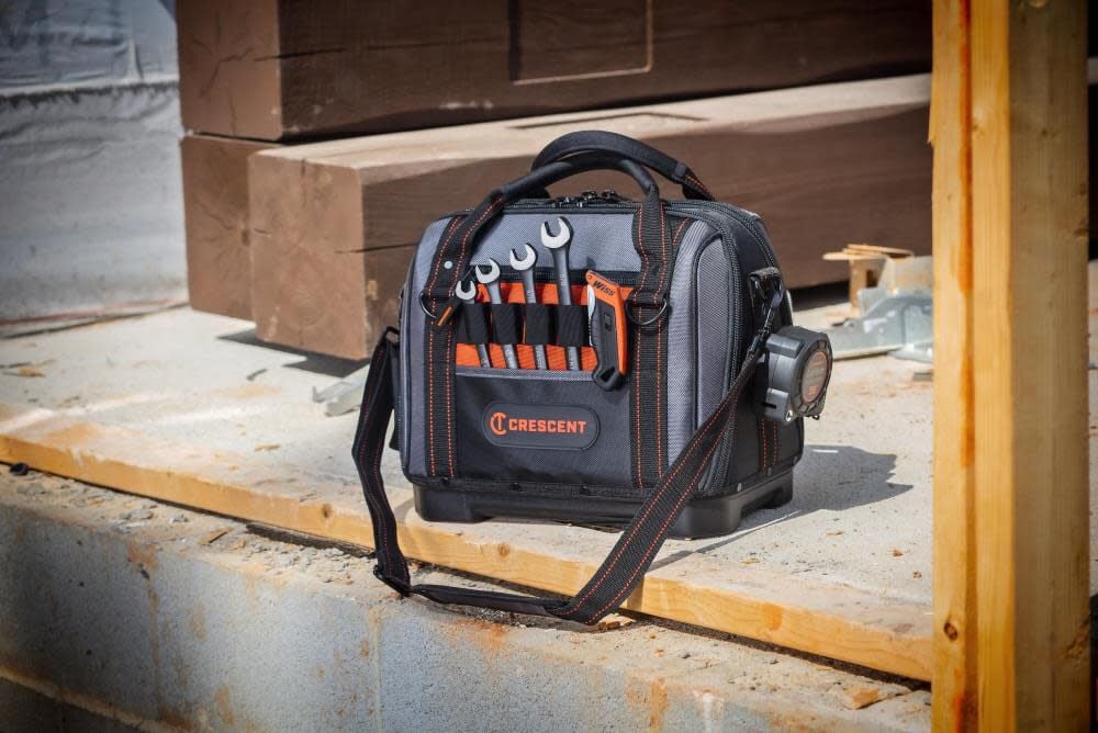 Crescent 14" Tradesman Closed Top Tool Bag, CTB1450 - Image 2