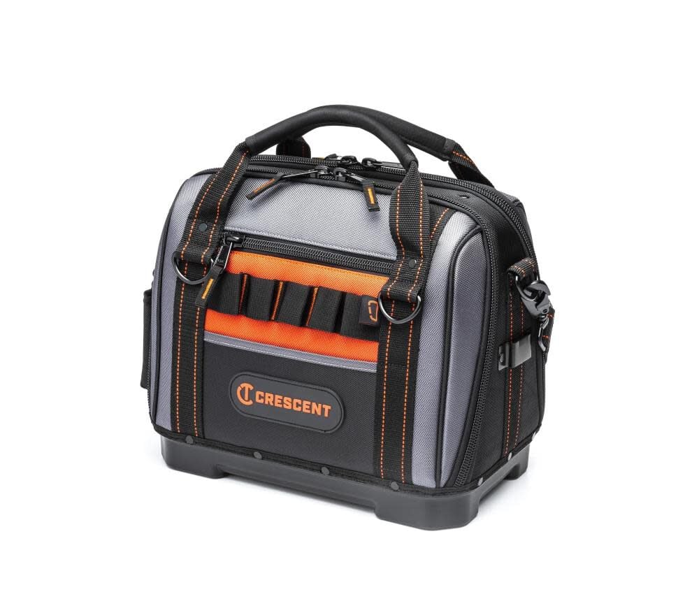 Crescent 14" Tradesman Closed Top Tool Bag, CTB1450 - Image 6