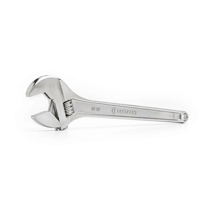 Crescent 15" Adjustable Tapered Handle Wrench - Image 5