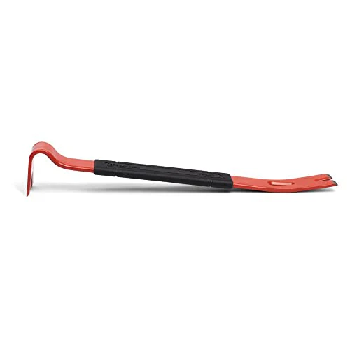 CRESCENT 15" Flat Pry Bar with Grip - FB15-06 - Image 3