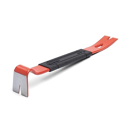 CRESCENT 15" Flat Pry Bar with Grip - FB15-06 - Image 4