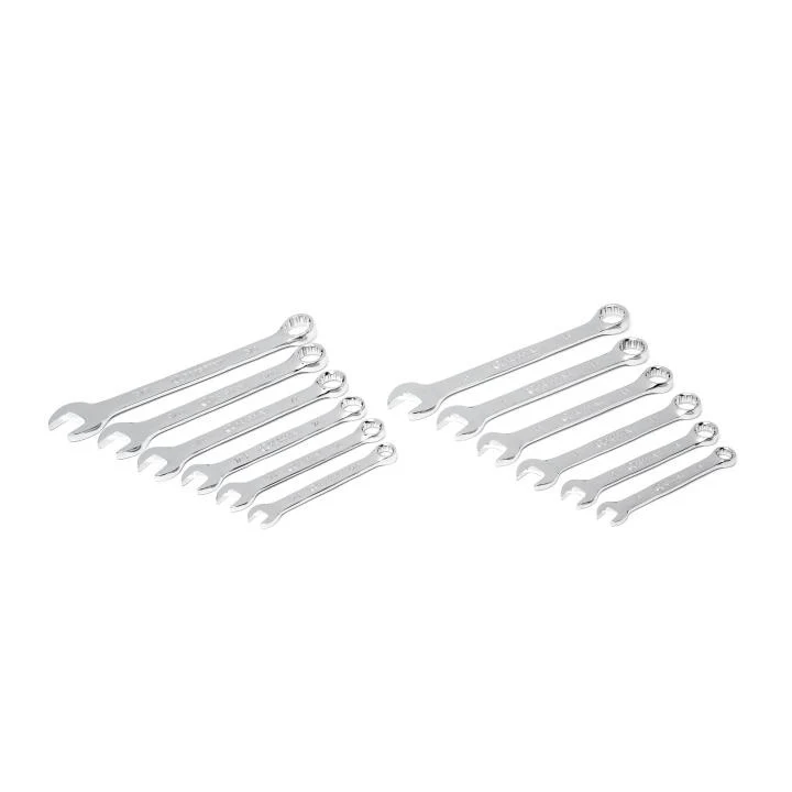 Crescent 180-Piece 1/4" and 3/8" Drive 6-Point SAE/Metric Professional Tool Set - Image 6