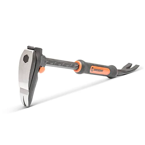 CRESCENT 16" Adjustable Pry Bar - DB16-07 - Image 2