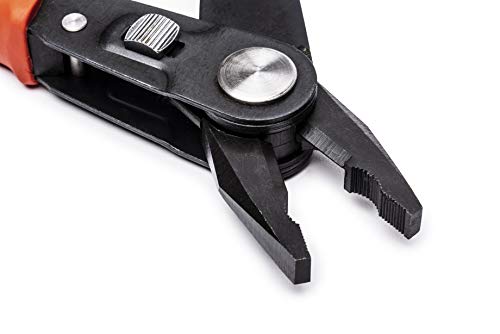 Crescent  2-in-1 Combo Dual Material Linesman's Pliers and Wire Strippers - Image 6