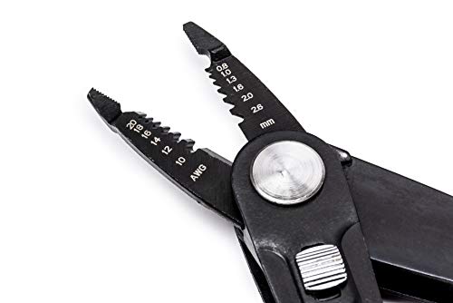 Crescent  2-in-1 Combo Dual Material Linesman's Pliers and Wire Strippers - Image 7