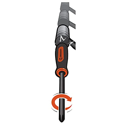 Crescent 2 Pc. Screw Biter Dual Material Extraction Screwdriver Set - CIMSD2SET - Image 10