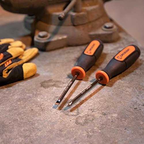Crescent 2 Pc. Screw Biter Dual Material Extraction Screwdriver Set - CIMSD2SET - Image 8