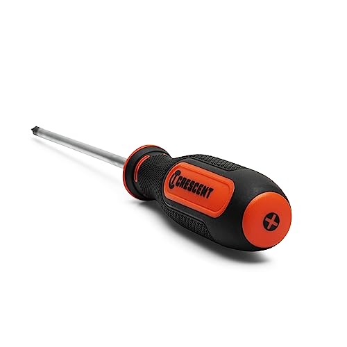 Crescent 20 Pc. Dual Material Screwdriver Set with Phillips, Torx, Slotted, and 4-in-1 Pocket Screwdrivers - CSDS20PCSET - Image 3