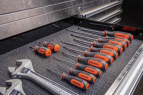 Crescent 20-Piece Dual Material Screwdriver Set - Image 2