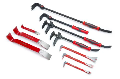 Crescent 24” Adjustable Pry Bar with Nail Puller - DB24 - Image 10