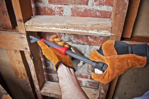 Crescent 24” Adjustable Pry Bar with Nail Puller - DB24 - Image 9
