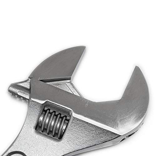 CRESCENT 24" Adjustable Tapered Handle Wrench - Image 4