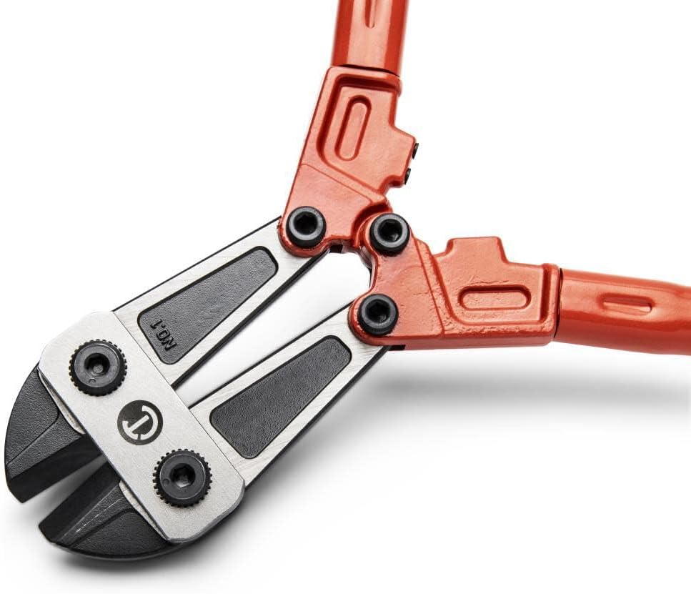 Crescent 24" High Leverage Compound Bolt Cutter | CT24HLC - Image 4