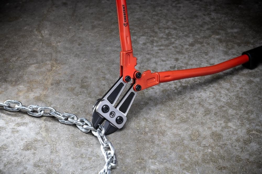 Crescent 24" High Leverage Compound Bolt Cutter | CT24HLC - Image 7