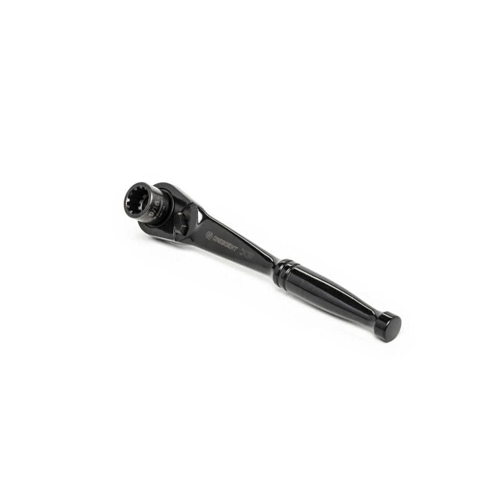 Crescent 25 Piece 3/8" Drive Pass-Thru X6 Standard Spline Mechanics Tool Set - CX6PT25 - Image 3