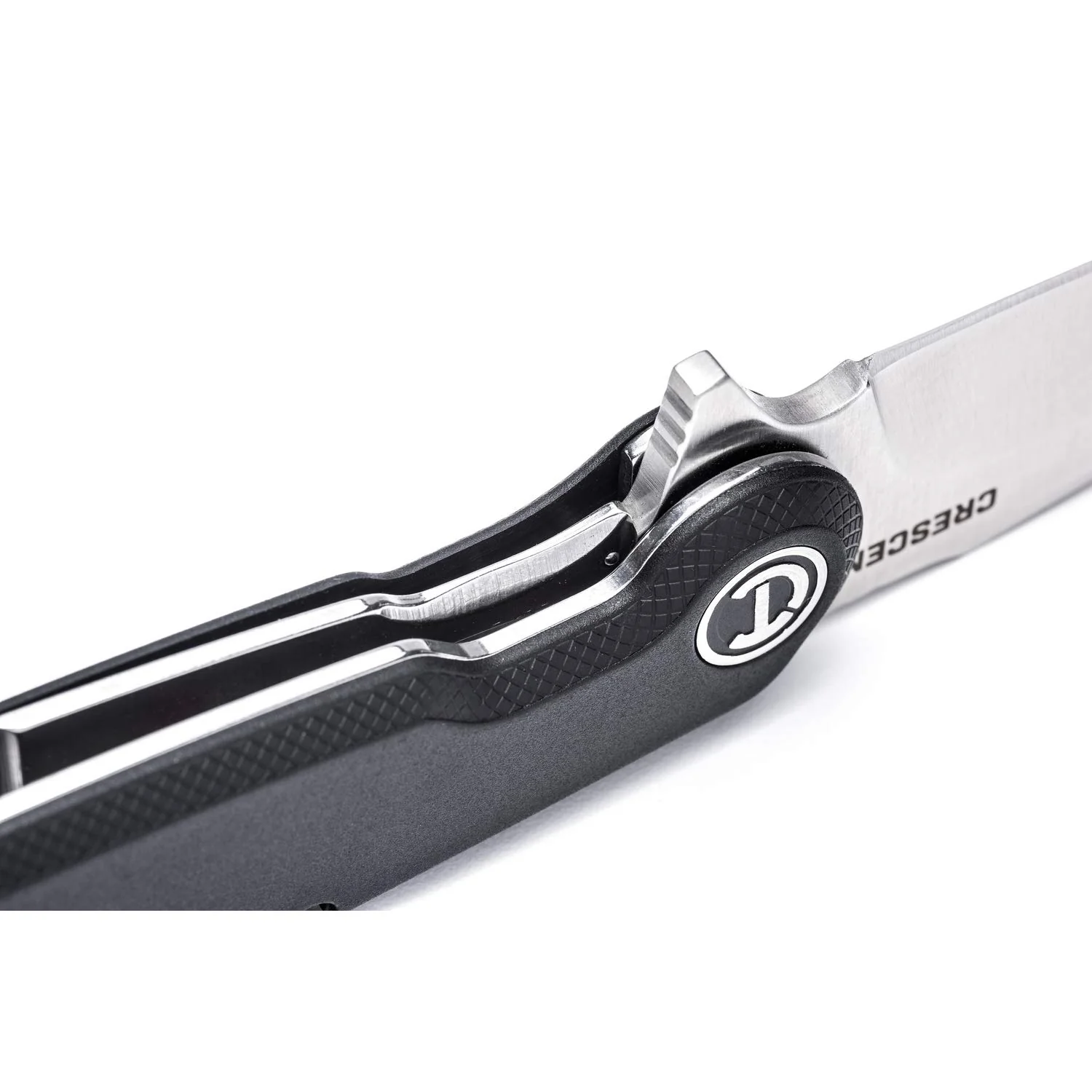 Crescent 3-1/2in Harpoon Blade Composite Handle Pocket Knife - Image 4