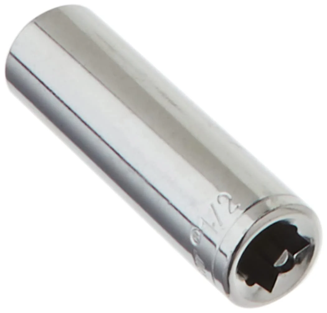 Crescent CDDS27N 3/8" Drive 6 Point Deep SAE Socket 1/2" (Pack of 1)