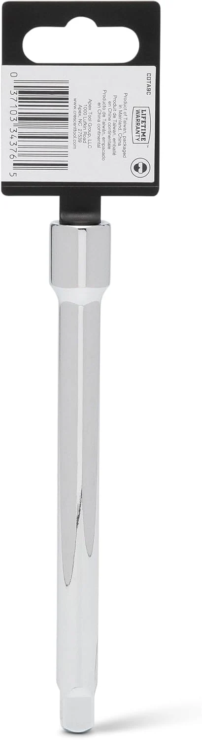 Crescent CDTA9C 3/8" Drive Extension 6" - Image 4