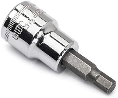 Crescent CHBS8N 3/8" Drive Hex Bit Metric Socket 5mm - Image 2
