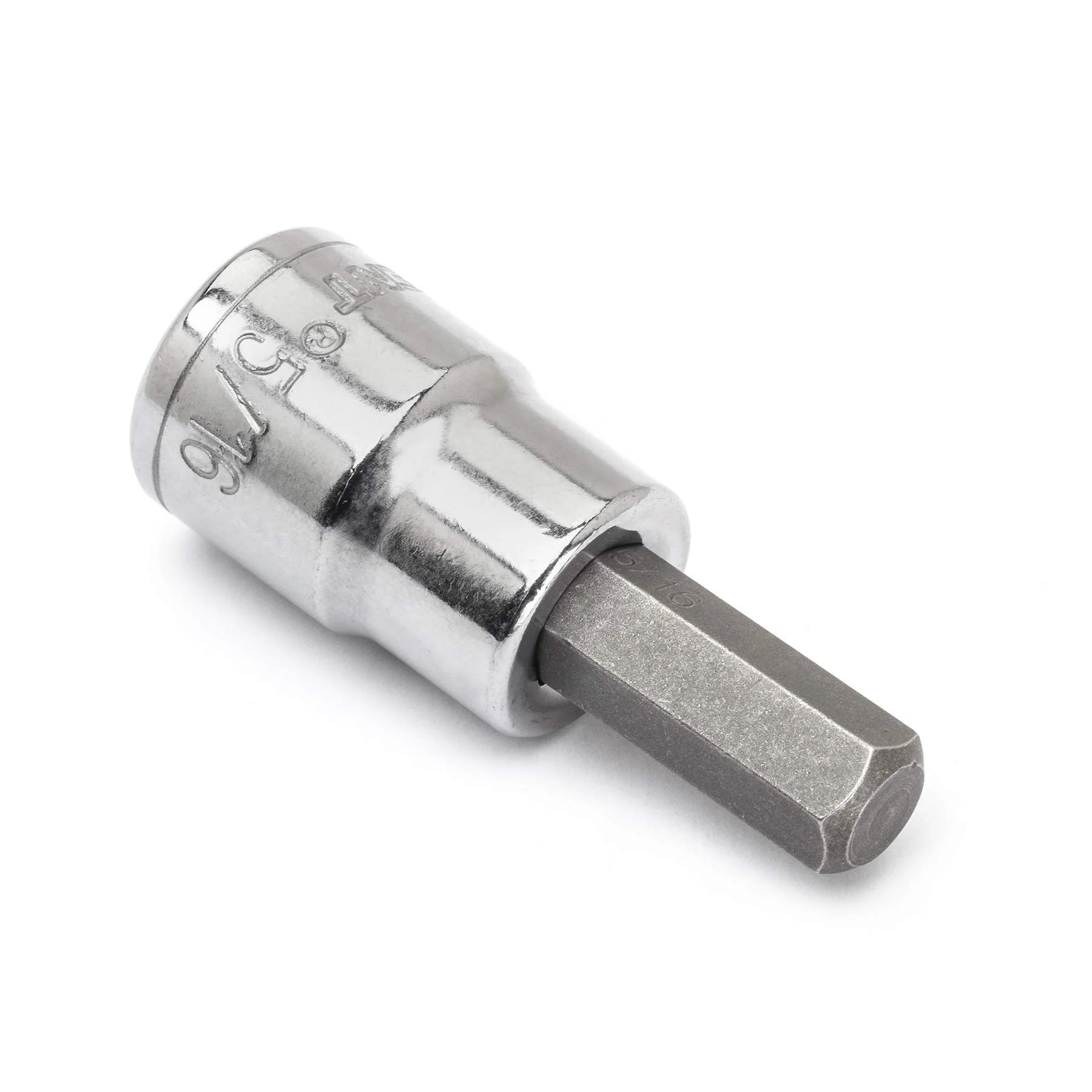 Crescent CHBS5N 3/8" Drive Hex Bit SAE Socket 5/16" (Pack of 1)