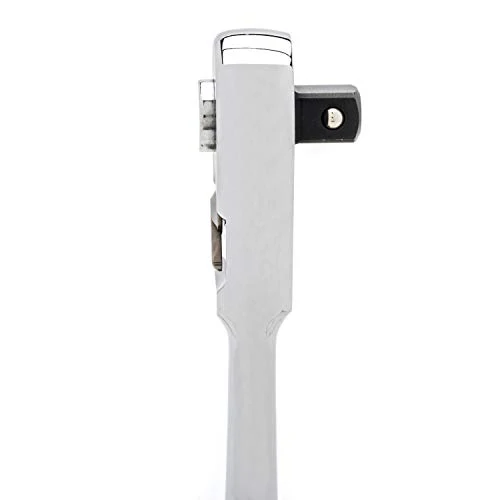 Crescent 3/8" Tooth Quick Release Teardrop Ratchet - Image 3