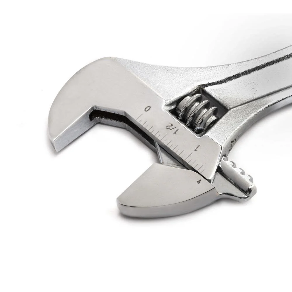 Crescent 3 pc. Adjustable Wrench Set 6", 8" & 10" - Image 2