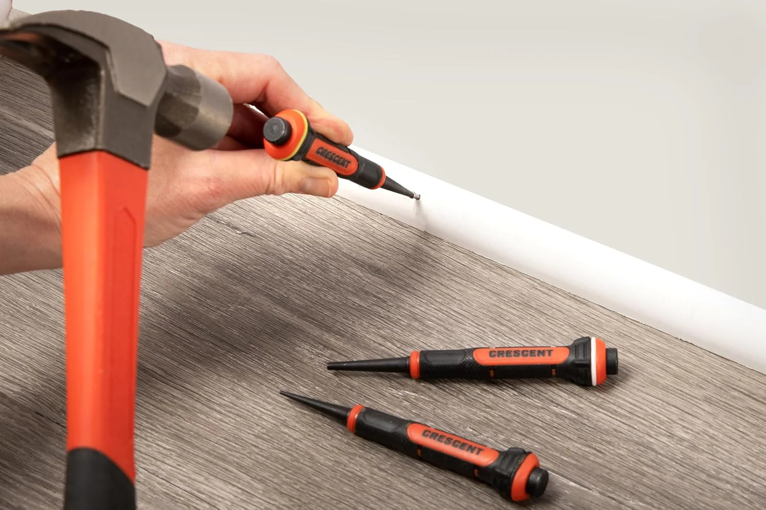Crescent CNPS12332G 3 Piece Set, 5" Gripped Punch - Image 6