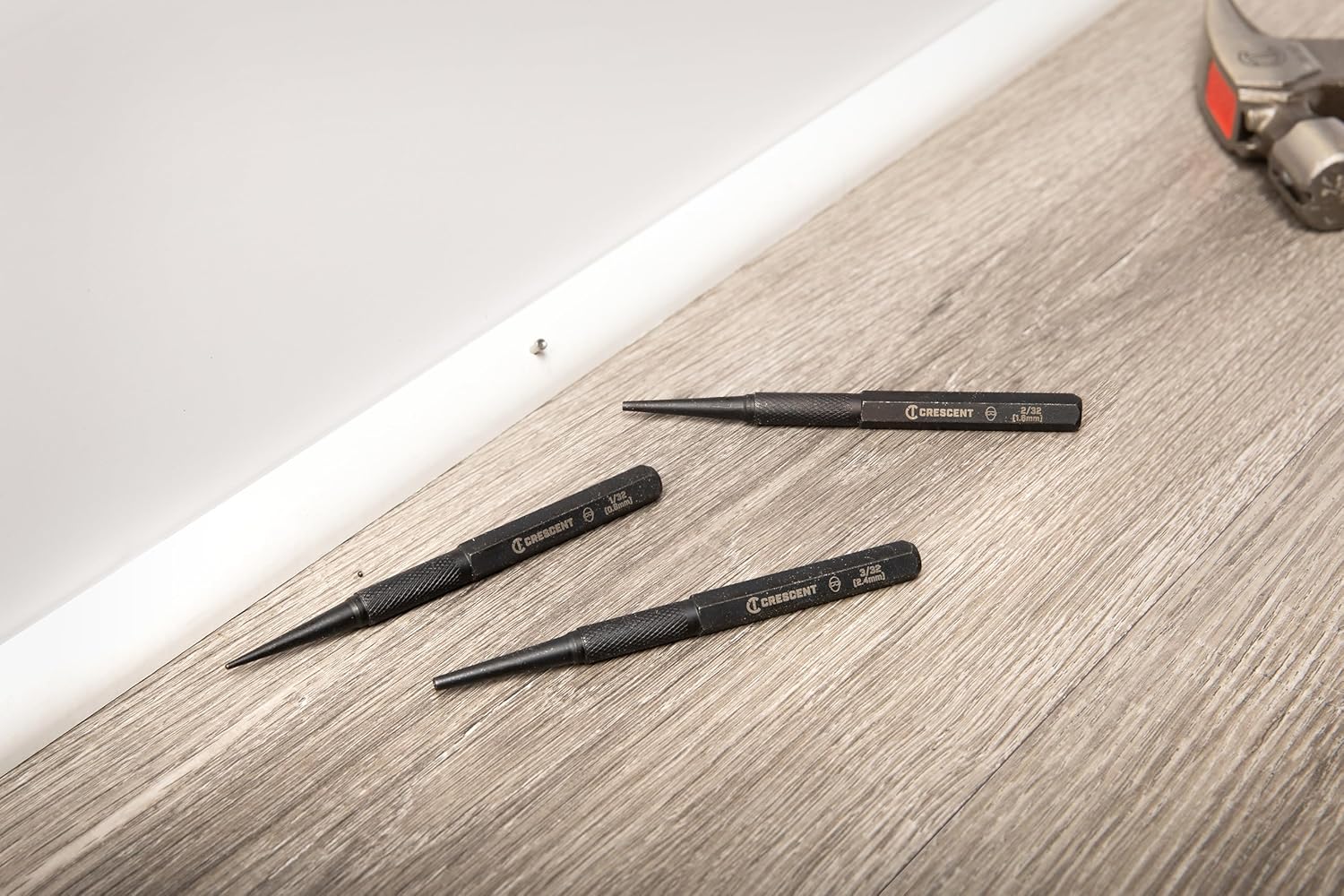 Crescent CNPS12332S 3 Piece Set, 5" Steel Punch - Image 6