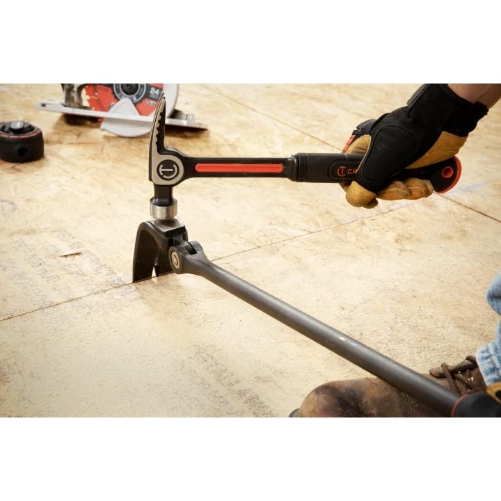 Crescent 30" Indexing Flat Pry Bar - Image 4