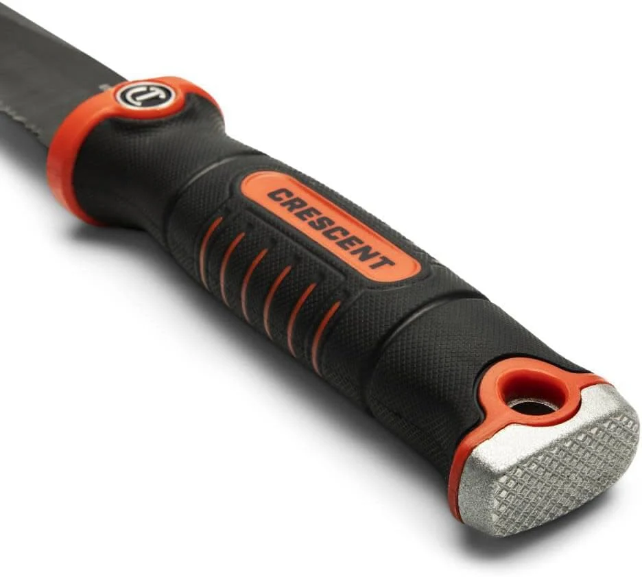 Crescent CPKFX 4-1/2" Fixed Blade Trade Knife with Sheath - Image 6