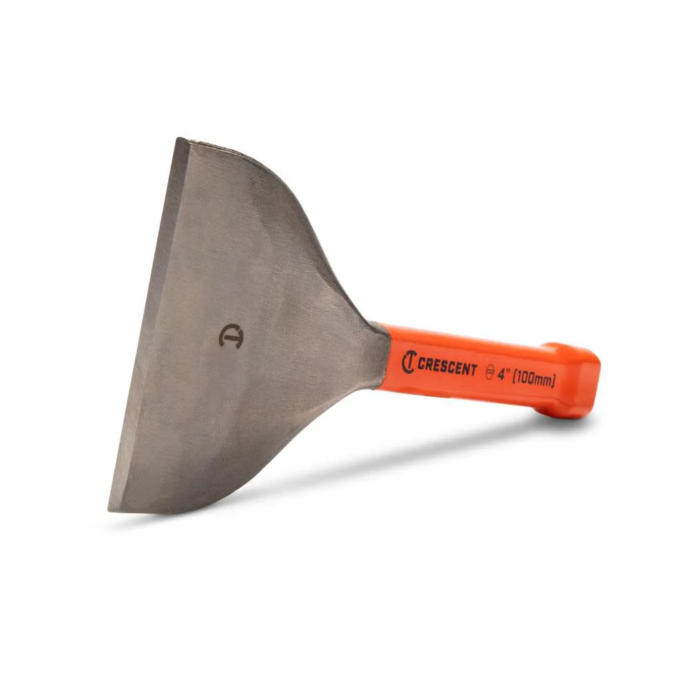 Crescent 4" x 7-1/2" Brick Chisel - CBCH40 - Image 3